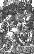 Deposition Albrecht Durer